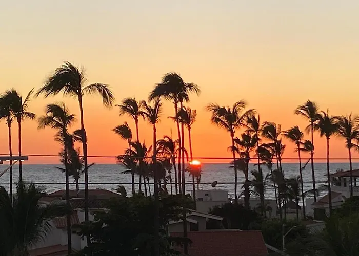 Nuevo Y Bonito Departamento Con Vista Al Mar - Oceanna 1