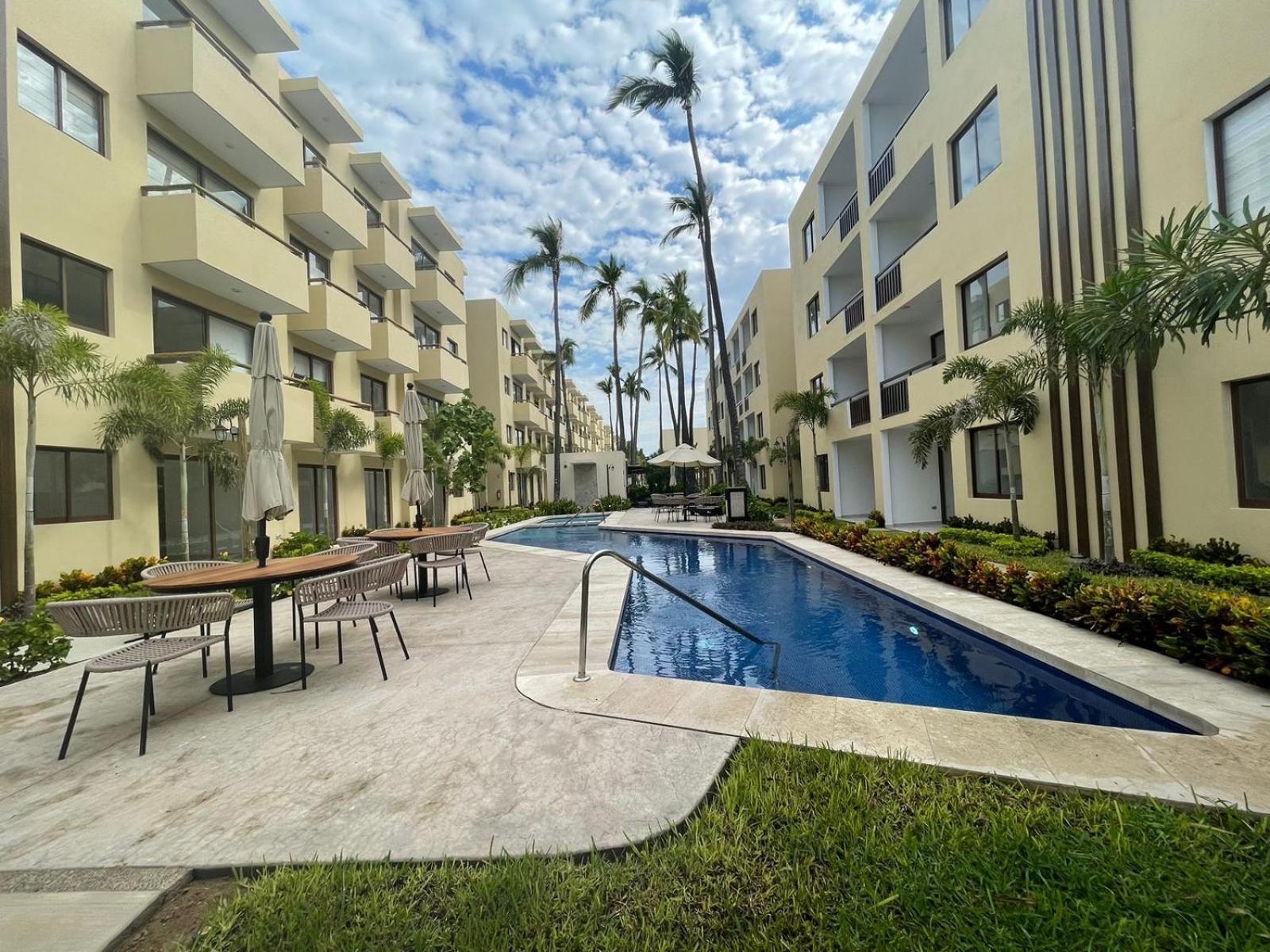 Nuevo Y Bonito Departamento Con Vista Al Mar - Oceanna 1