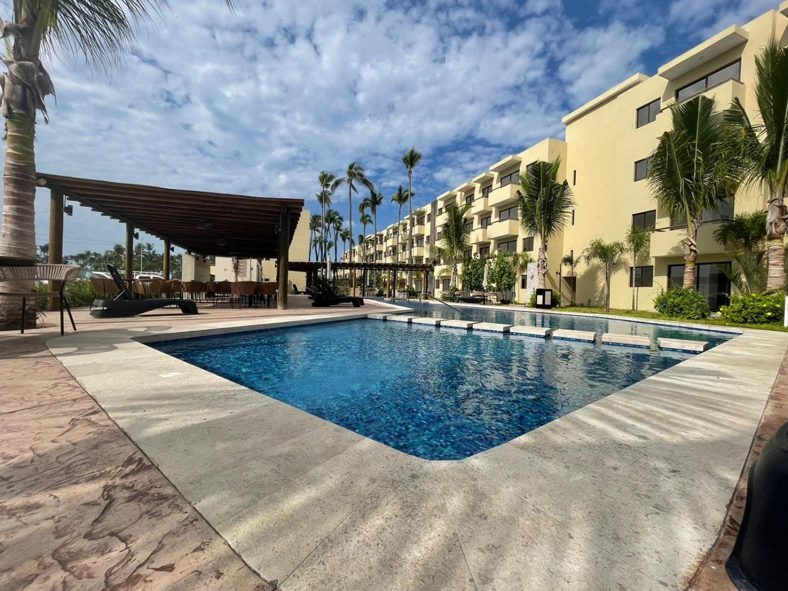 Apartamento Nuevo Y Bonito Departamento Con Vista Al Mar - Oceanna 1 *