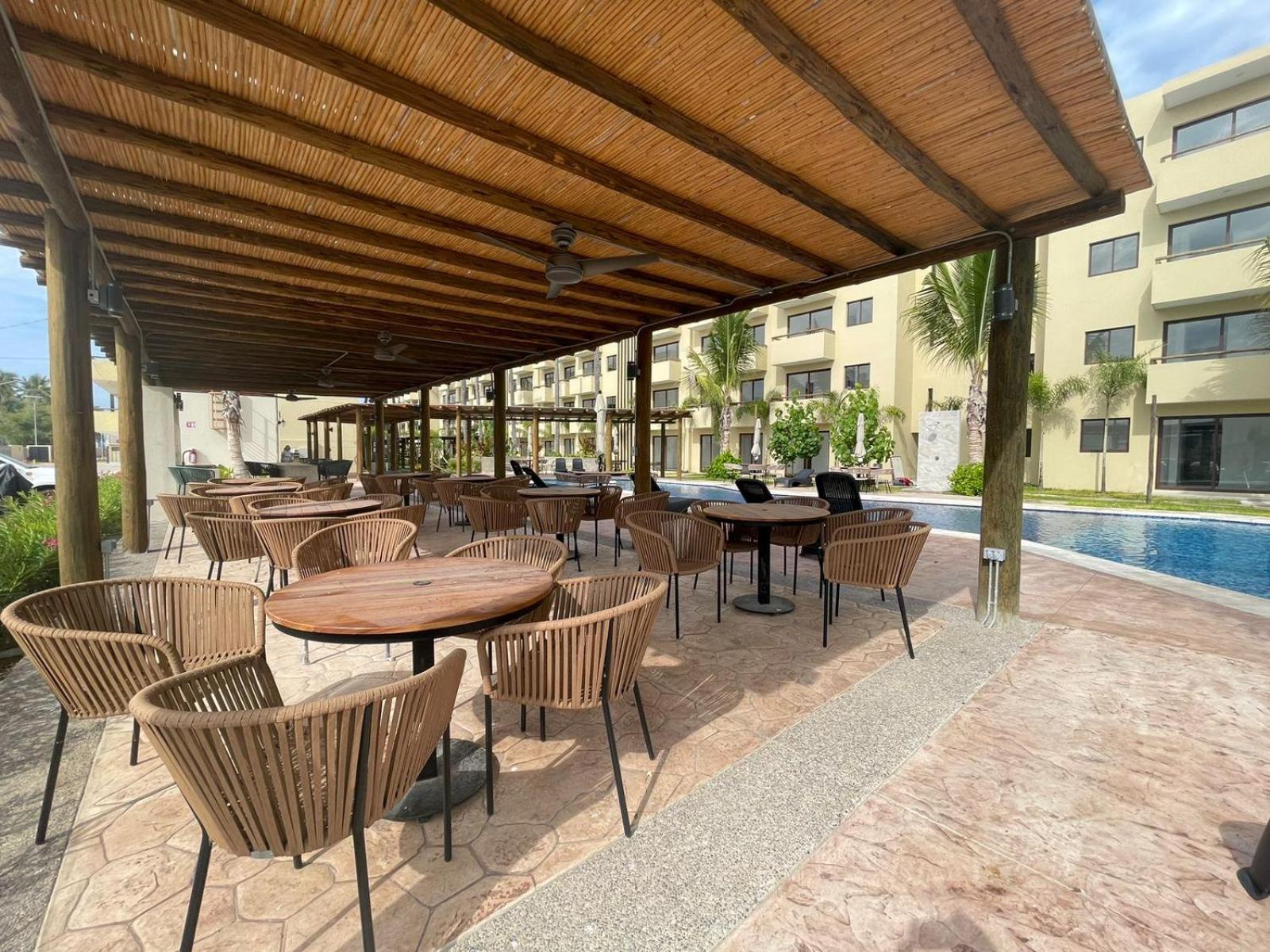 Nuevo Y Bonito Departamento Con Vista Al Mar - Oceanna 1 * Mazatlán