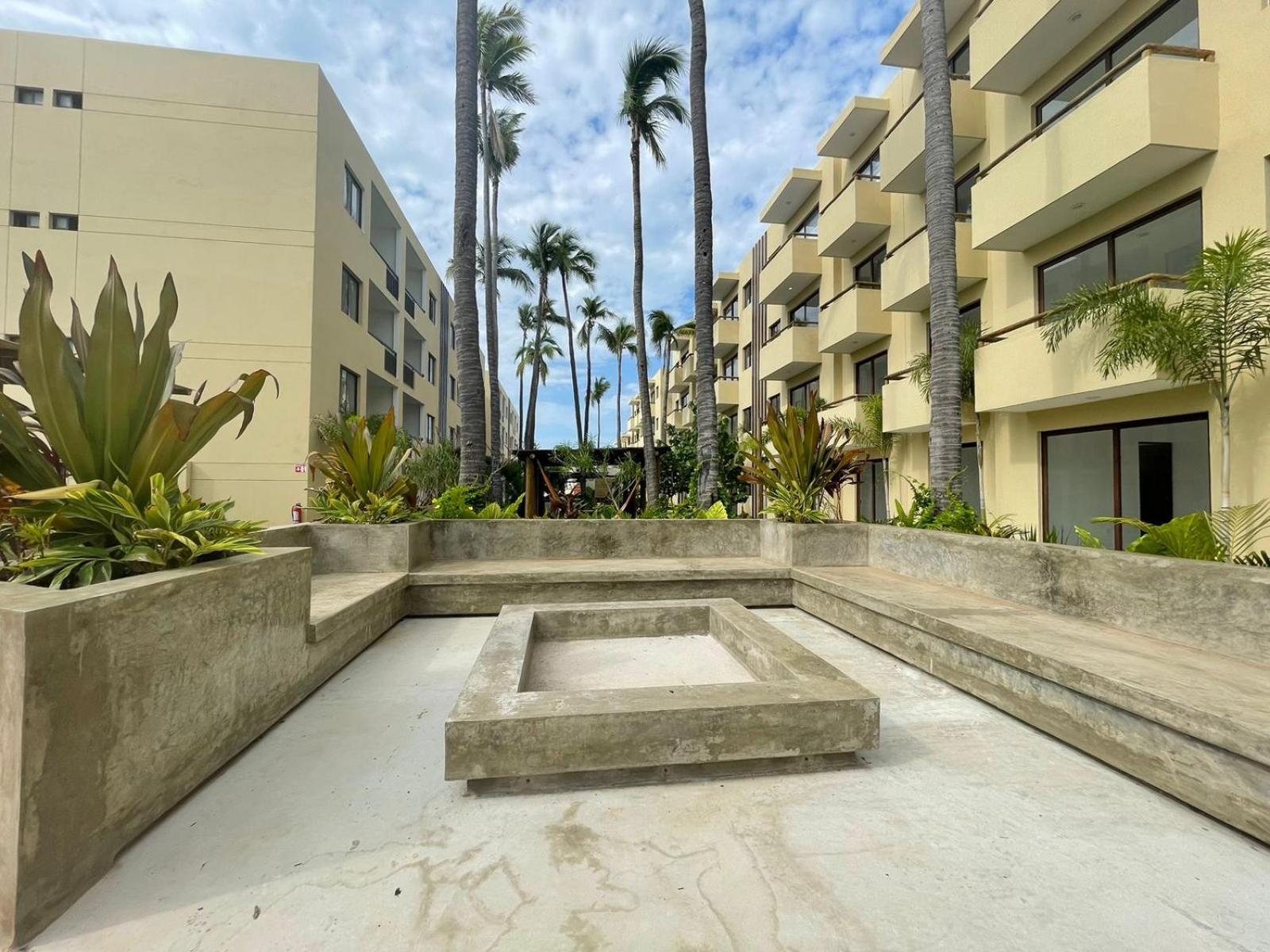 Nuevo Y Bonito Departamento Con Vista Al Mar - Oceanna 1 *