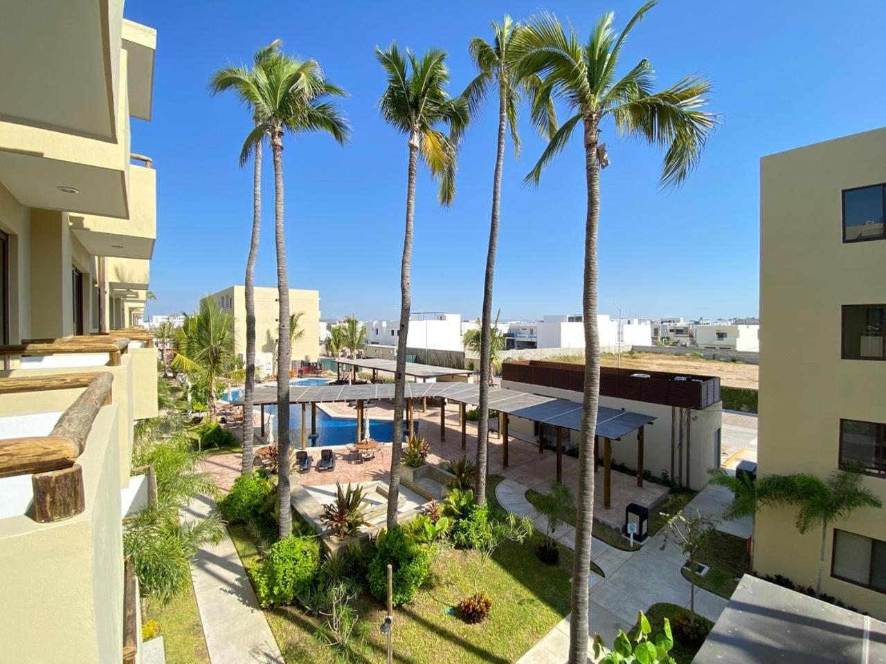 Nuevo Y Bonito Departamento Con Vista Al Mar - Oceanna 1 Apartamento *