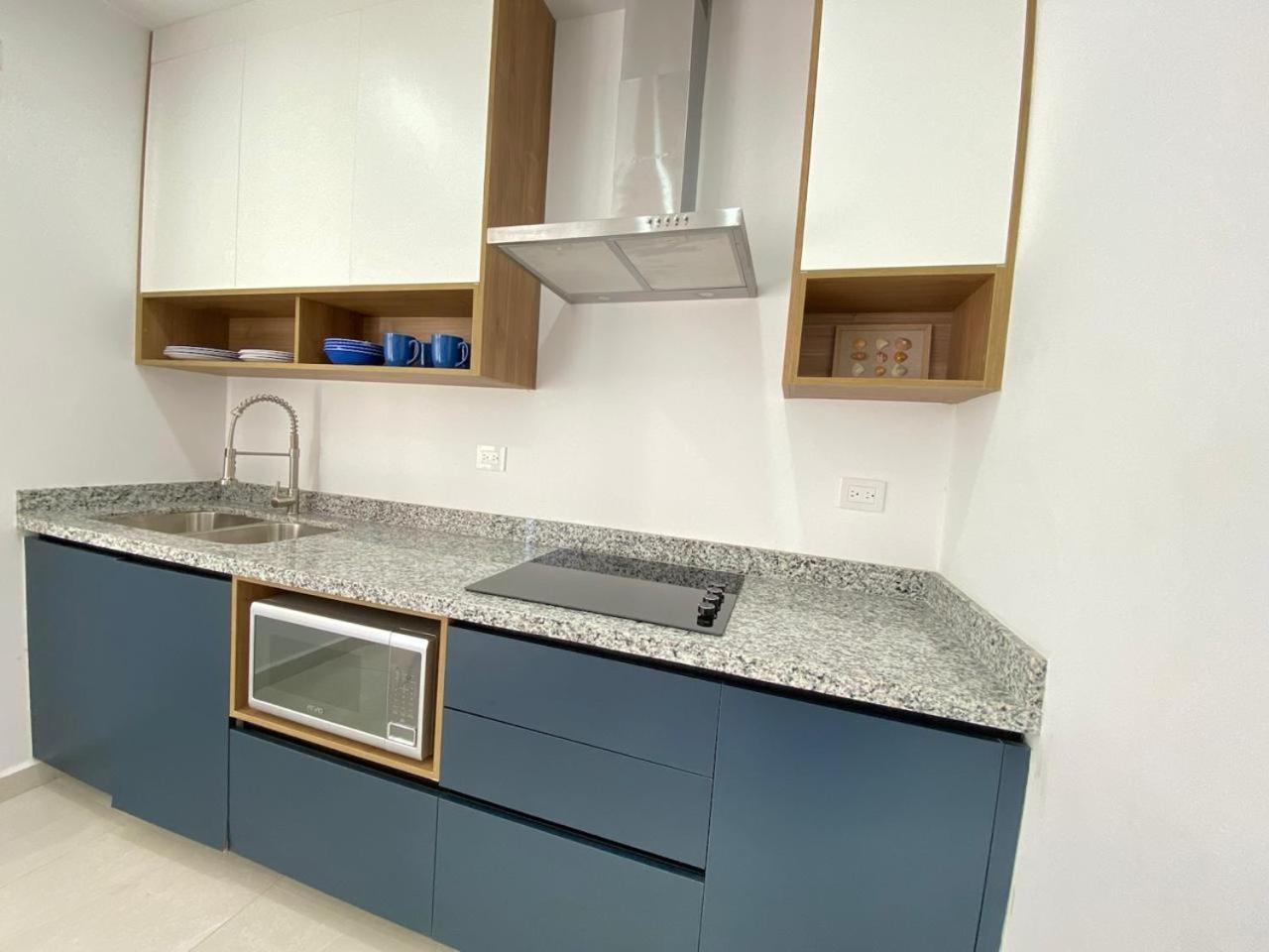 Apartamento Nuevo Y Bonito Departamento Con Vista Al Mar - Oceanna 1 *