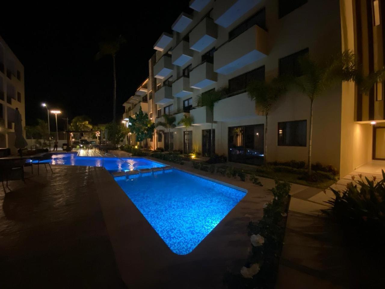Apartamento Nuevo Y Bonito Departamento Con Vista Al Mar - Oceanna 1 Mazatlán