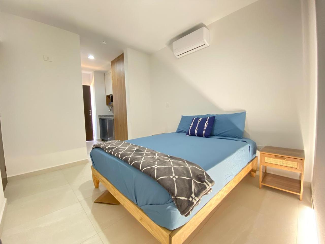 Nuevo Y Bonito Departamento Con Vista Al Mar - Oceanna 1 *