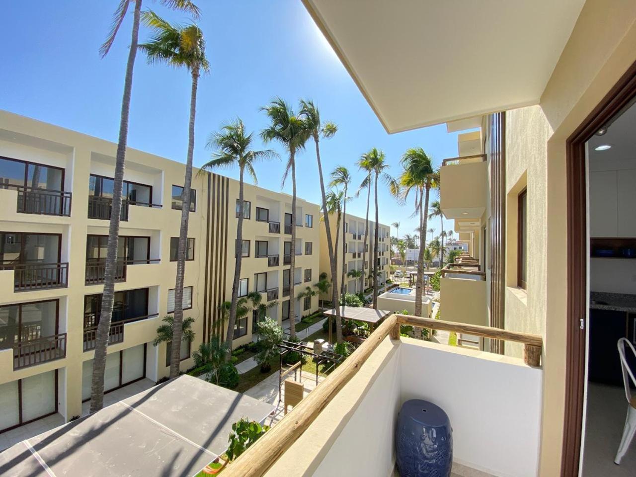 Nuevo Y Bonito Departamento Con Vista Al Mar - Oceanna 1 Apartamento *