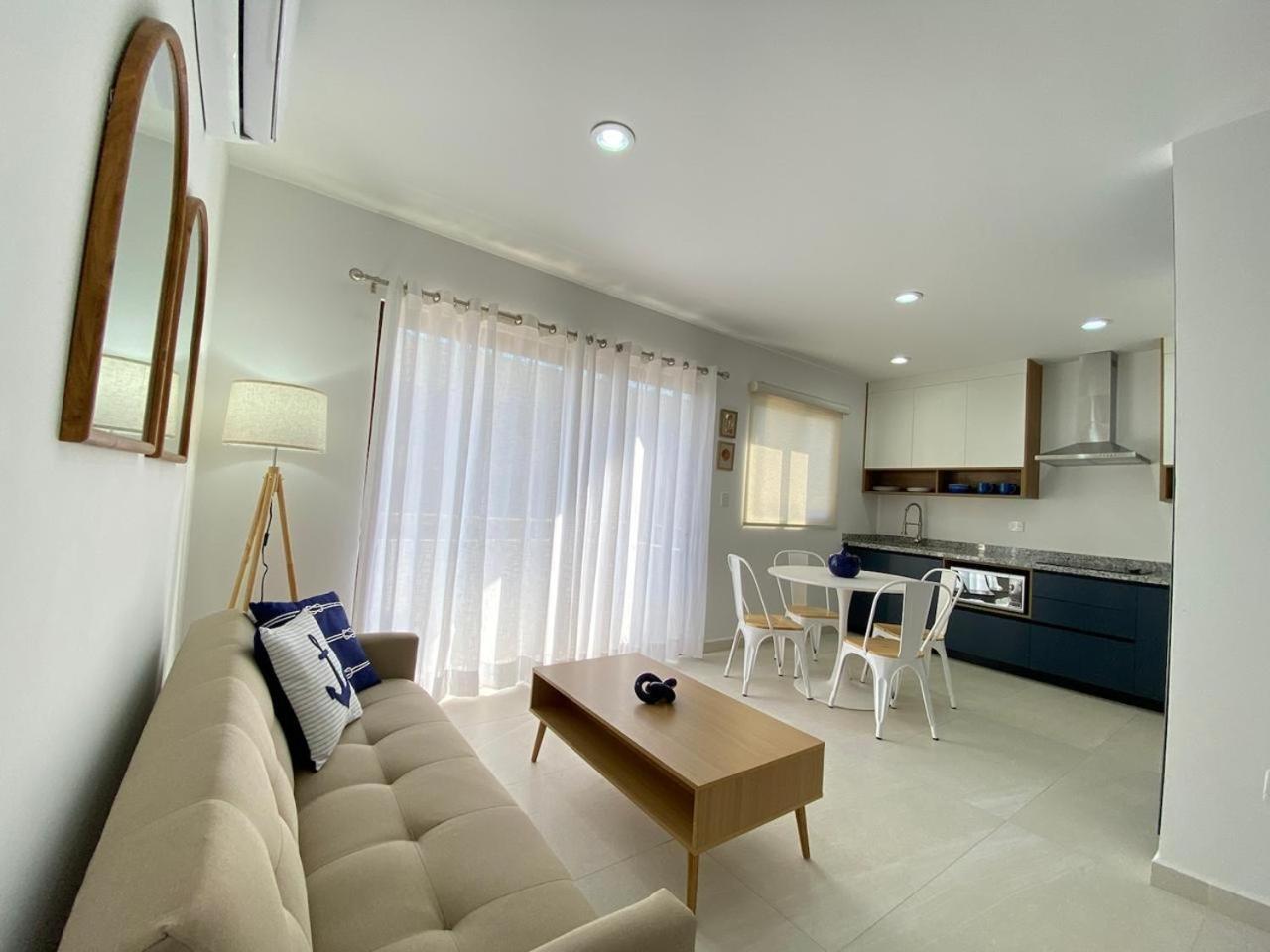 Nuevo Y Bonito Departamento Con Vista Al Mar - Oceanna 1 Apartamento Mazatlán