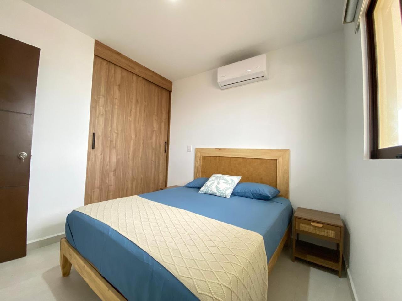 Nuevo Y Bonito Departamento Con Vista Al Mar - Oceanna 1 Apartamento Mazatlán